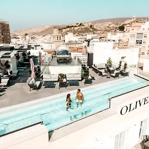 Ho Puerta De Purchena , Almería Spanien