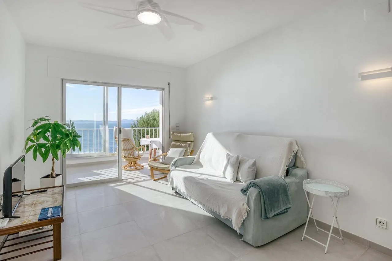 Apartment Apartament Roses Vista Mar Spanien